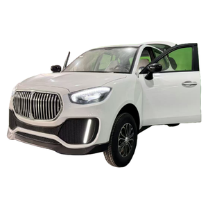 รถมินิซีดานไฟฟ้า 4 ล้อ ผลิตใน<span class=keywords><strong>จีน</strong></span> ห้องโดยสารขนาด<span class=keywords><strong>ใหญ่</strong></span>สำหรับ 5 ที่นั่ง ความเร็วสูงสุด 70 กม./ชม. เป็นมิตรกับสิ่งแวดล้อม เหมาะสำหรับการเดินทาง - Product Image 3