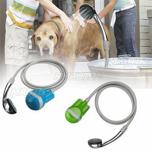 Wireless Portable Outdoor USB Rechargeable Shower Head <b>Water</b> <b>Pump</b> Nozzle Sport Travel <b>Caravan</b> Van Car Washer Camping Shower - Product Image 3