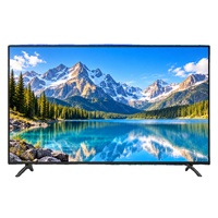 Modul LCD TFT LC650ETE-DJM1 Layar LCD IPS 65 inci Resolusi QUHD Sudut Pandang Penuh 500 Nits 60Hz untuk Penggantian TV