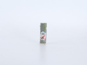 Nuovo modello stampato accendino in plastica antivento accendino personalizzato dal produttore Vapes fumo - Product Image 6