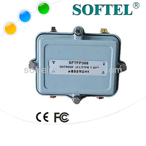 Softel <span class=keywords><strong>2</strong></span>ทาง CATV <span class=keywords><strong>Splitter</strong></span> <span class=keywords><strong>5</strong></span>-<span class=keywords><strong>1000MHz</strong></span> CATV กลางแจ้ง<span class=keywords><strong>2</strong></span>ทาง - Product Image 5