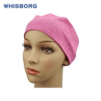 Accesorios Mujeres Diseñador de moda barato Elástico Atlético Sudor Yoga Diadema con damas Tela fina Elástico Deporte Banda para la cabeza