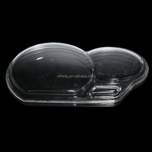 Plaquita TCMT XX-059 Motor faro delantero lámpara cubierta de cristal claro para <span class=keywords><strong>BMW</strong></span> R1200GS R <span class=keywords><strong>1200</strong></span> <span class=keywords><strong>GS</strong></span> 2004-2012 - Product Image 5