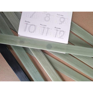 Batten époxy d'isolation de haute résistance pour la fabrication d'arc Barre plate anti-âge en résine époxy en fibre de verre - Product Image 3