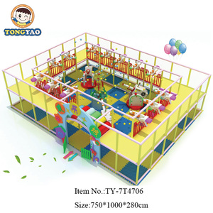 ขายธุรกิจอุปกรณ์สนามเด็กเล่นในร่มแบบนุ่มนวล - Product Image 6