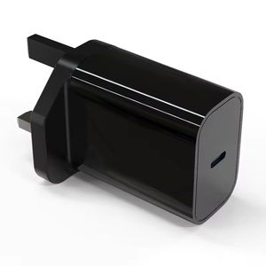 CHXDEV DC 20W Universal USB C Cargador de teléfono celular rápido Tipo C Logotipo personalizado Adaptador de cargador móvil rápido para teléfono - Product Image 1