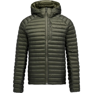 Chaqueta de plumón de pato para <span class=keywords><strong>hombre</strong></span>, cortavientos, con cremallera completa, versátil, con capucha, térmica, de plumón de ganso para mujer, de Factory <span class=keywords><strong>Outlet</strong></span>, OEM - Product Image 1