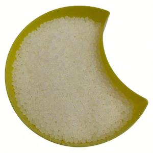 Acide polylactique de granule de Pla de matière première en plastique de PLA pour la boîte de repas avec des certificats de BPI DIN - Product Image 6