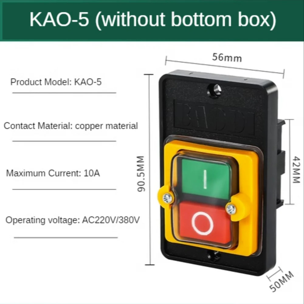 KAO-5M Yellow