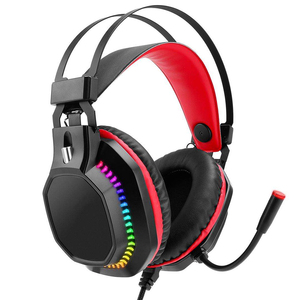 Rambotech Casque Gamer Best Computer RGB LED Noise Reduction 7.1 With for GM17 Noise Reduction Cas - Product Image 1