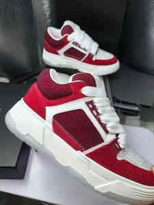 Chaussures de sport décontractées tendance à semelle épaisse pour femmes, de marque de luxe, de haute qualité, personnalisées, pour la marche - Product Image 3