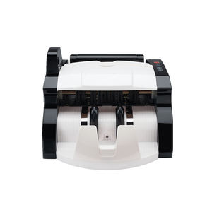 Mini máquina de conteo de dinero portátil, contador de dinero <span class=keywords><strong>en</strong></span> efectivo, Euro, dólares de USD, oferta - Product Image 2