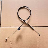 Cable de Aceleración de 1300 mm de Longitud Exterior y 140 mm de Diámetro para Motores de Gasolina GX120, GX140, GX160, 168F, 170F, Piezas de Repuesto