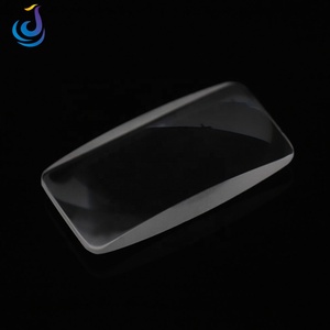 OEM thiết bị quang học dụng cụ quang học 2.3 quang học 30 độ rppl quang học hình cầu vuông ống kính hai mặt lồi, ống kính lồi đôi - Product Image 2