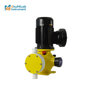 Bomba Dosificadora de Diafragma de 80L/H Resistente a la Corrosión para Control Preciso de Fluidos e Inyección de Productos Químicos - Product Image 5