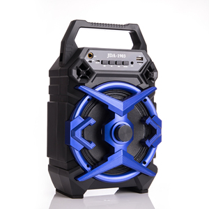 Loa LED <span class=keywords><strong>Mini</strong></span> USB Vòm Di Động, Loa Siêu Trầm Cho Máy Tính Để Bàn, Máy Tính Xách Tay, Loa Máy Tính Có Dây, MP4 - Product Image 1