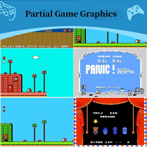 369 en 1 juego Multi para GBA/GBA SP/GBM/NDS/NDSL juegos Revolution <span class=keywords><strong>Tarjeta</strong></span> de cartucho - Product Image 5