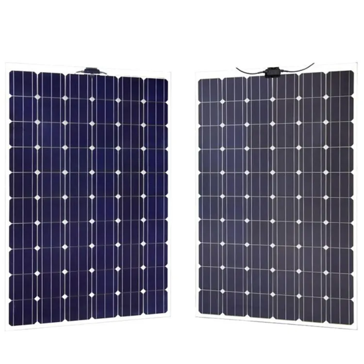 290 watt-310 watt Monokristallijn silicium rechthoekige zonnepanelen voor verkoop