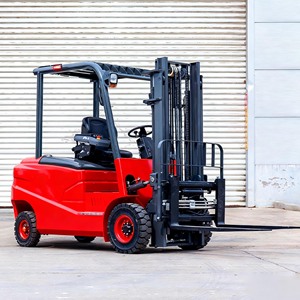 Certifié CE 4 tonnes 3 tonnes 2 tonnes 1.5 tonnes chariot élévateur électrique batterie au lithium petit chariot élévateur personnalisable pour une utilisation dans les entrepôts - Product Image 6