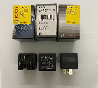 Relais automobile d'origine neuf V23234-B0001-Y001 12V 4 broches, relais de voiture OE 0332019103, relais électromagnétique de puissance pour véhicule