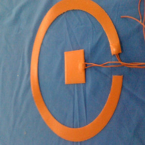 flexible <strong>heter</strong> with 3M adhesive silicone heater - Product Image 2
