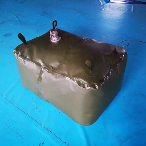 Réservoir d'eau pliable en plastique, Irrigation d'urgence, Flexible et horizontale, 1000l 65 gallons, 500l - Product Image 5