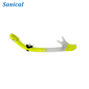 หน้ากากดำน้ำ Sanical ป้องกันฝ้า ป้องกันรังสียูวี พร้อมเลนส์พลาสติกกันรอยขีดข่วน ป้องกันฝุ่นและแสง - Product Image 5