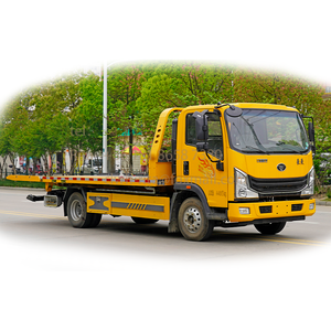 Çekici kamyon çekme kamyon çekici kamyon ile 3 Ton Flatbed profesyonel tedarikçisi tamirci çekici kamyon s satılık - Product Image 2