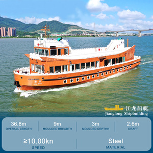 <span class=keywords><strong>Ferry</strong></span> touristique sur le thème de 36.8 mètres Conception personnalisée à zéro émission et fabrication en usine pour <span class=keywords><strong>les</strong></span> visites mondiales de <span class=keywords><strong>rivières</strong></span> et de côtes - Product Image 3