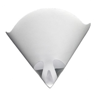 ผลิตภัณฑ์ดูแลรถยนต์คุณภาพสูงจากจีน กระดาษกรองสีรถยนต์แบบกรวยสำหรับการพ่นสีรถยนต์ - Product Image 4