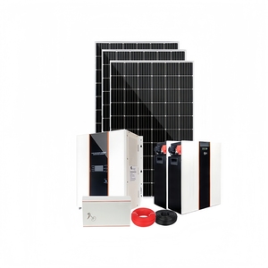 Système d'énergie solaire avec garantie de 30 ans, panneaux solaires 5 kW, 15 kW, 50 kW, 20 kW, 30 kW, kit complet, système d'énergie solaire 5 kW, 10 kW, 15 kW, 5 kW - Product Image 6