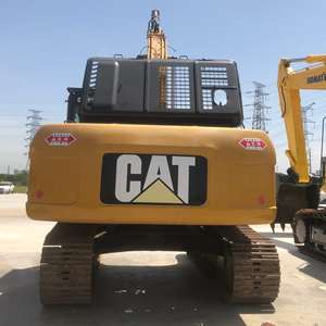 ปั๊มไฮดรอลิก20ตันเครื่องขุดตีนตะขาบ330D 330D ตีนตะขาบคัมมินเครื่องยนต์20ตัน - Product Image 5