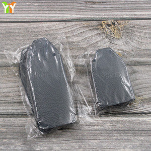 Housse de protection pour réservoir de <span class=keywords><strong>gaz</strong></span> de camping, en similicuir PU, imperméable, pour pique-nique en plein air, housse de rangement pour réservoirs de 230 g - Product Image 3