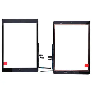 Touch digitizer for iPad 8 8th Gen 10.2 Touch Screen Digitizer Glass Lens A2270 A2428 A2429