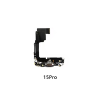 Câble flexible de carte de chargeur pour iPhone 15/15 Pro/15 Pro Max/15 Plus - Pièces de réparation - Fabriqué en Chine