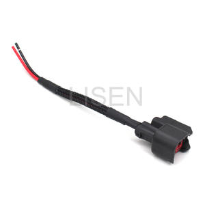 EPC ยานยนต์ OEM EV6 EV14 2 ขาหัวฉีดน้ํามันเชื้อเพลิงสายไฟ E-2157-000 - Product Image 3