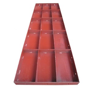 High Efficiency Reusable Modern Steel Formwork <strong>System</strong> with Formwork Panels for Column and Tall <strong>Building</strong> Construction - Product Image 5