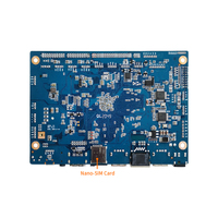 Carte mère Rockchip RK3288 quad Core a17 IOT ARM embarquée industrielle Android Linux
