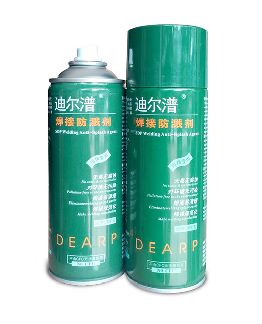 Industrial Coating Anti-spatter Welding Spray 450ml Welding Anti-spatter Spray