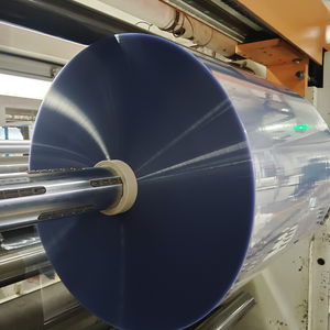 Nhà Máy Giá Thổi Đúc Mềm Độ Ẩm Bằng Chứng 30mic <span class=keywords><strong>PVC</strong></span> Nhiệt Thu Nhỏ Bọc Phim Cuộn Cho Cà Phê Năng Lượng Đồ Uống Nước Trái Cây & Soda - Product Image 5