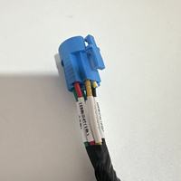 Harness Kabel Baterai yang Dapat Disesuaikan