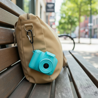 Tendance nouveau plus petit caméscope de poche enregistreur vidéo Webcam 1080P caméra numérique pour enfants pour voyage mignon pouce DV caméra de sécurité