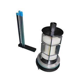 Barra de soporte <span class=keywords><strong>Creel</strong></span> y abrazadera de eje tipo cruz, pieza de repuesto para máquina de urdimbre para piezas de máquinas textiles - Product Image 4