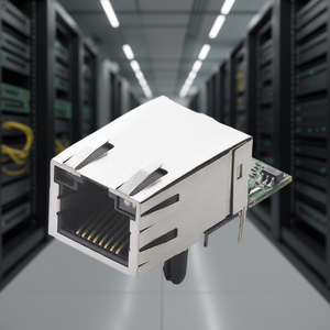 Serveur d'appareil embarqué avec connecteur Ethernet MiiNePort E1-H-T - Product Image 3