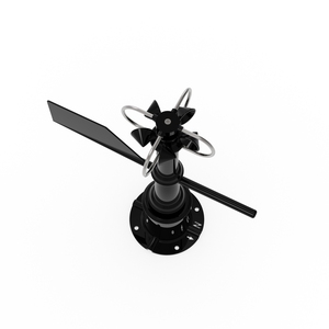 Hoge Precisie Mechanische <span class=keywords><strong>Anemometer</strong></span> Windsnelheid En Richtingssensor Voor Weermonitoring En Milieutoepassingen - Product Image 3