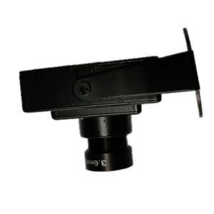 1080P 5MP 8MP Hochauflösende Low-Lux Koaxiale Kabelgebundene AHD Mini-CCTV-Überwachungskamera aus Metall für Zuhause mit Halterung - Product Image 5