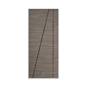 ประตูไม้กันความชื้นสำหรับโรงแรมประตูไม้กันเสียงสำหรับภายในห้อง - Product Image 3