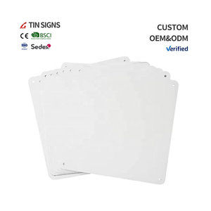 Placa de Matrícula de Aluminio Personalizada de EE. UU. de 6''*12'', Placa de Matrícula en Blanco para Sublimación, Placa de Matrícula de Coche en Blanco al por Mayor - Product Image 2