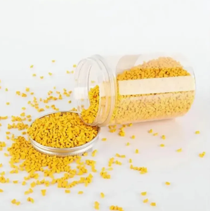 Partículas PP recicladas Rojas avanzadas para moldeo por inyección con alto módulo y beneficios ecológicos - Product Image 3