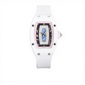 นาฬิกาจักรกลคุณภาพสูงขายดี ดีไซน์แฟชั่นทันสมัย เซรามิก - Product Image 1